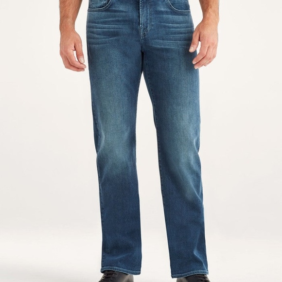 7 For All Mankind Austyn Relaxed Fit Jeans - Picture 2 of 8